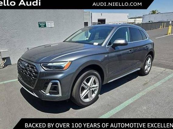 AUDI Q5 E 2024 WA1G2AFY1R2125676 image